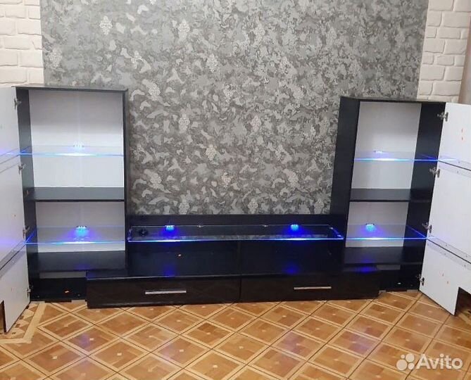 Стенка домино мдф