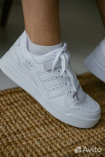 Кроссовки Adidas Forum Low
