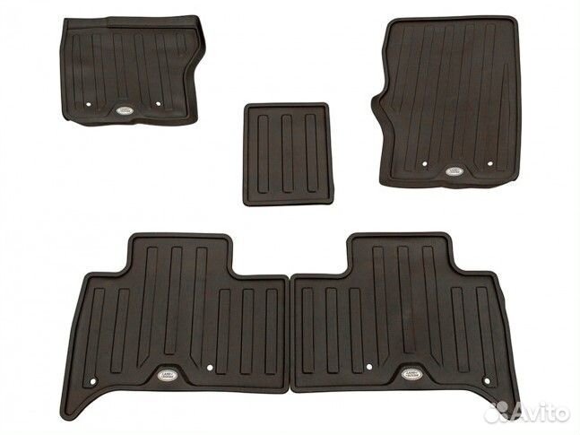 Коврики Land Rover Discovery 5 L462 Оригинал Новые