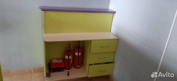 Шкафчики для раздевалки в фитнес