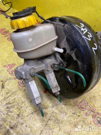 Вакуумный усилитель Заз Сенс F14D4 2009