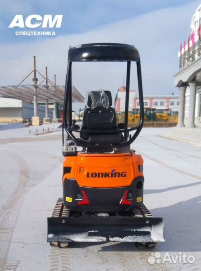 Мини-экскаватор Lonking CDM6016, 2023