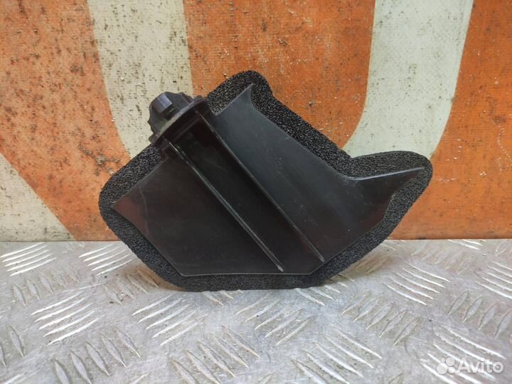 Пыльник радиатора левый Toyota Rav4 4 CA40