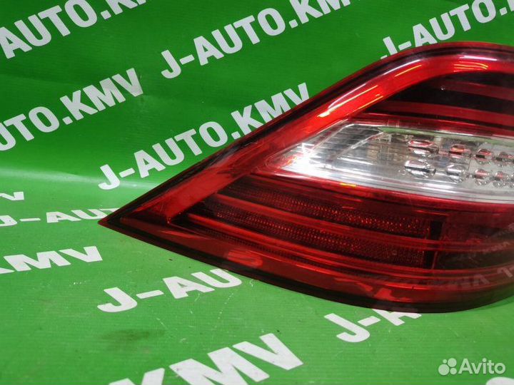Фонарь задний Mercedes Gle W166