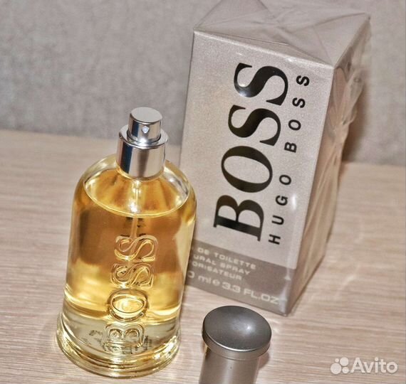 Духи мужские Hugo Boss Bottled 100ml