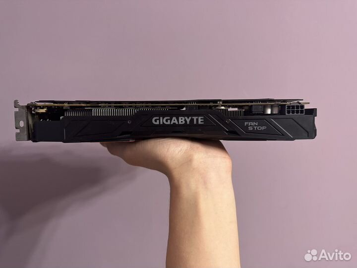 Gigabyte GTX 1070 8 GB G1 gaming