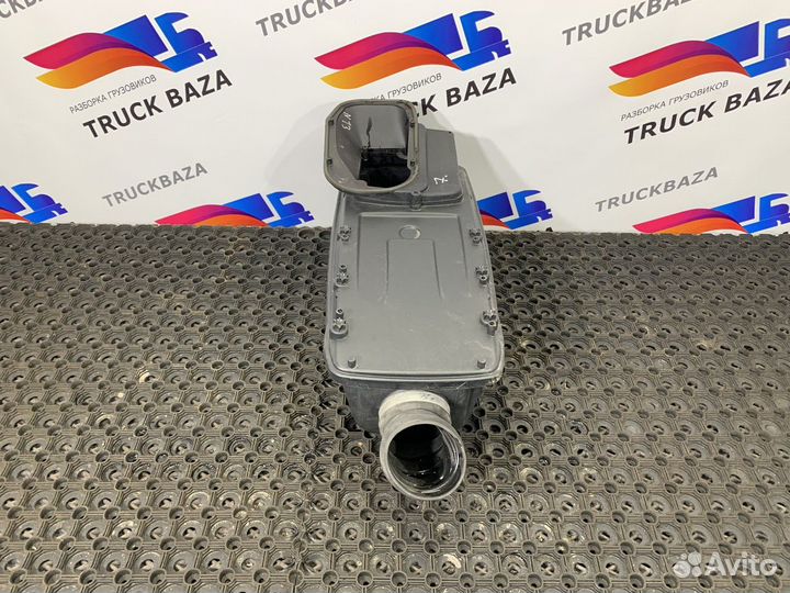 Корпус автономного отопителя