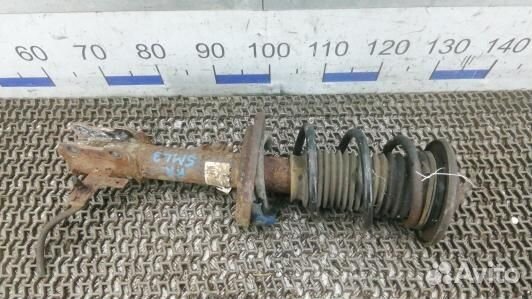 Стойка передняя правая opel vectra C (SML03N501)