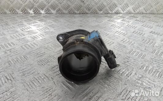 Расходомер воздуха дизельный ford fusion 1 (JDN24B