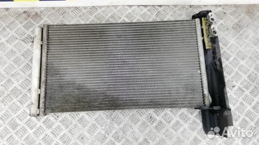 Радиатор кондиционера BMW 3 E90/E91 (94H10KB01)