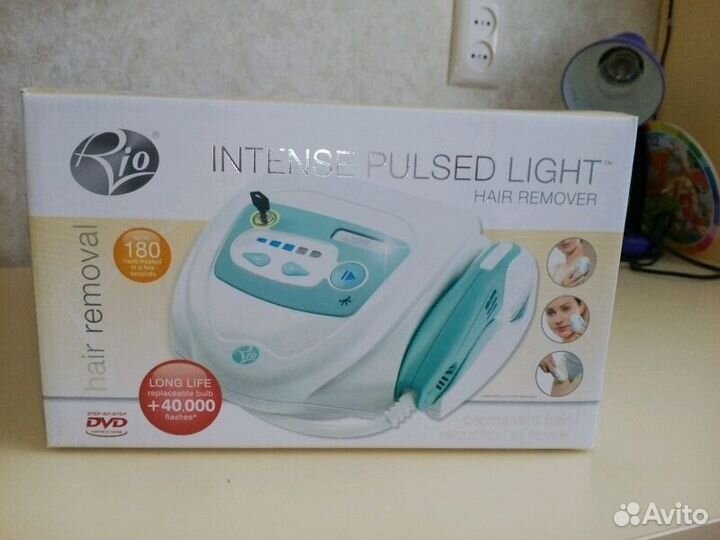 Фотоэпилятор