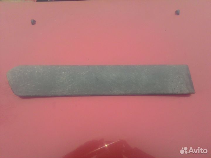 Молдинг задней правой двери Suzuki SX4 2013г