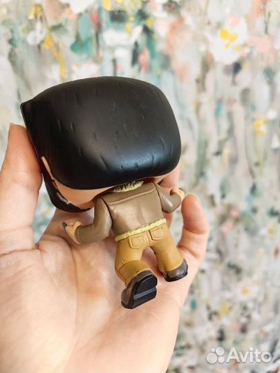 Funko pop Рассомаха (Логан) x-men