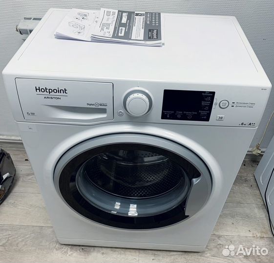 Стиральная машина Hotpoint Ariston 6кг