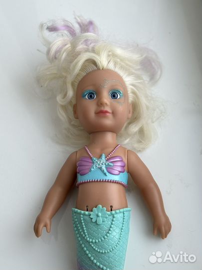 Кукла Baby Born русалка оригинал от Zapf Creation