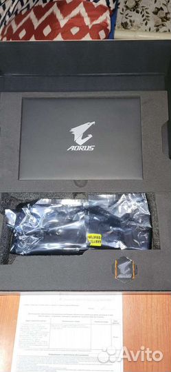 Rx 6750 xt aorus elite