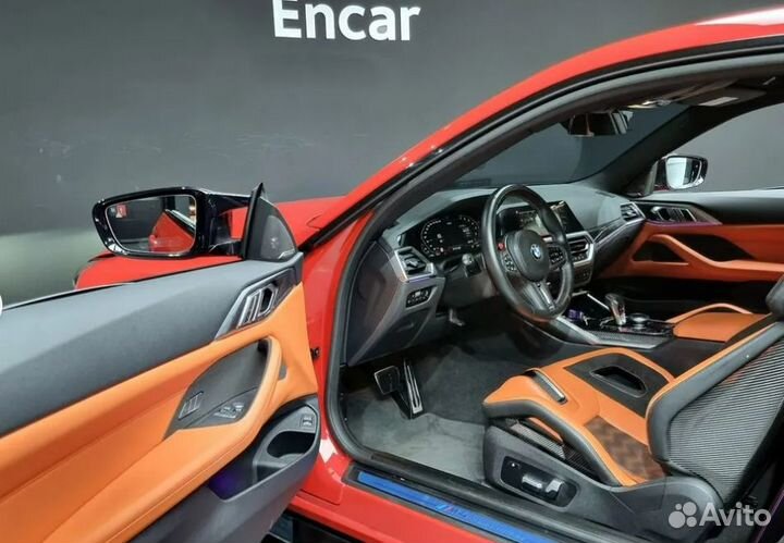 BMW M4 3.0 AT, 2022, 19 533 км