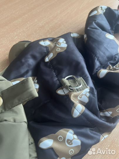 Одежда для маленьких собак