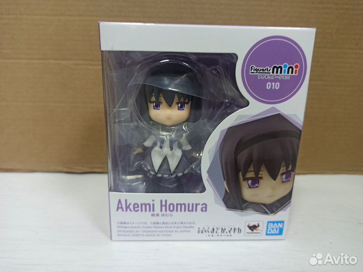 Фигурка Figuarts Mini Puella Magi Madoka Magica Ne