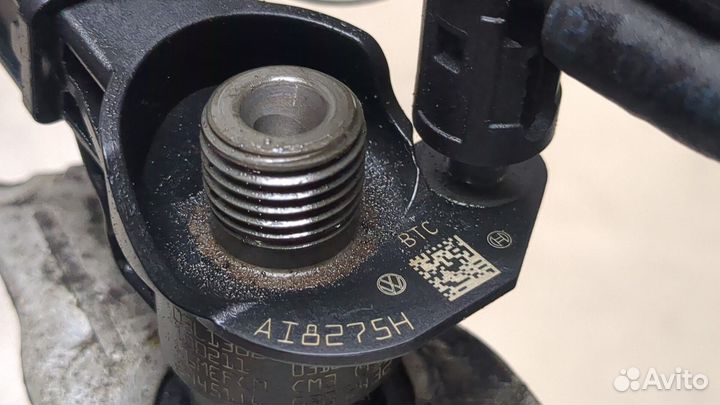 Форсунка топливная Audi A3 (8P), 2010