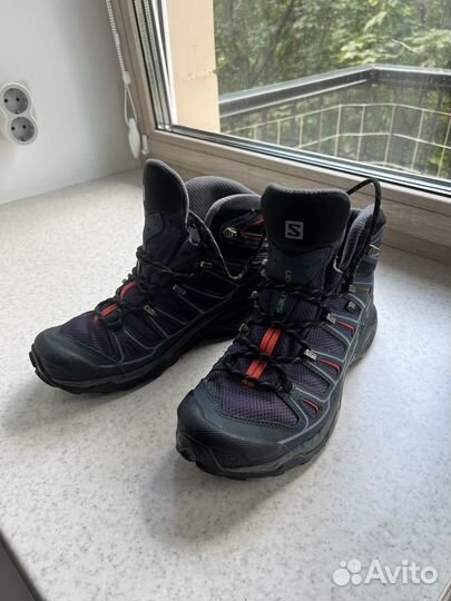 Трекинговые ботинки Salomon 39