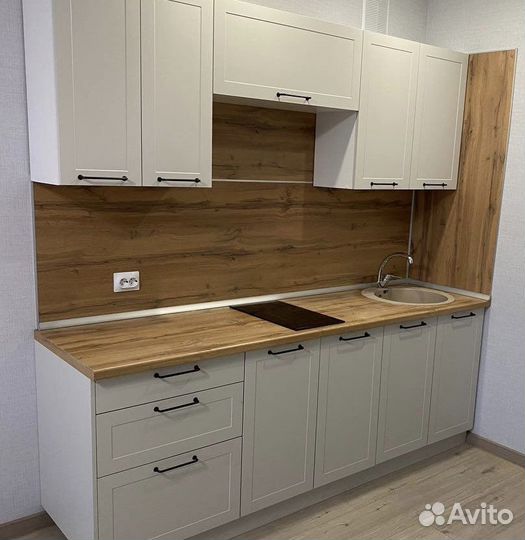 Кухонный гарнитур модульный