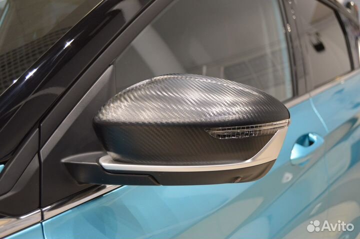 Geely Coolray 1.5 AMT, 2023