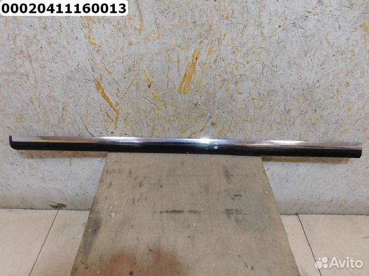 Volkswagen Passat B7 Молдинг двери передней левой