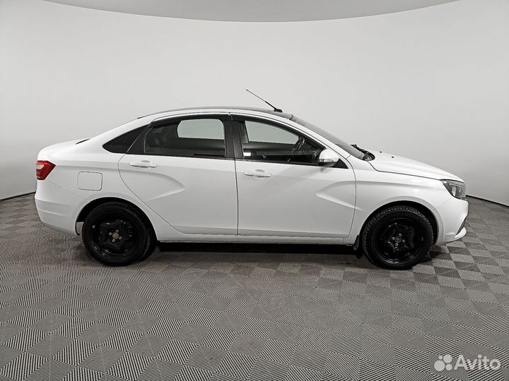 LADA Vesta 1.6 AMT, 2018, 115 230 км