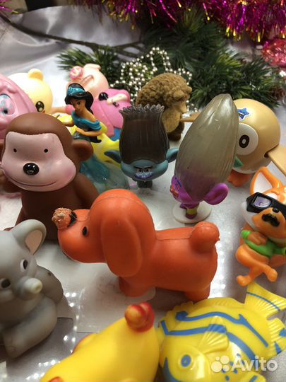 Детские игрушки