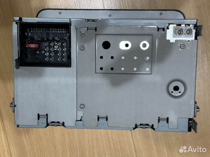 Магнитола volkswagen Bocsh RCD-310