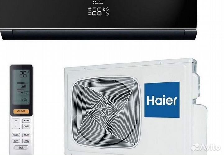 Кондиционер с Доставкой и Установкой