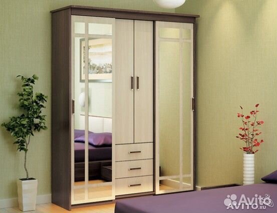 Шкаф - купе