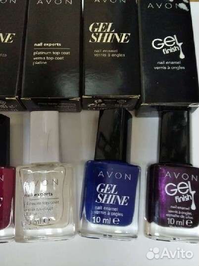 Лаки Avon