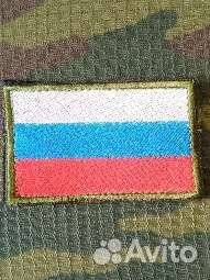 Нашивки патчи шевроны