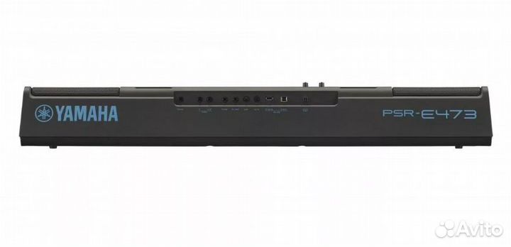 Синтезатор yamaha PSR-E473 VDN2930