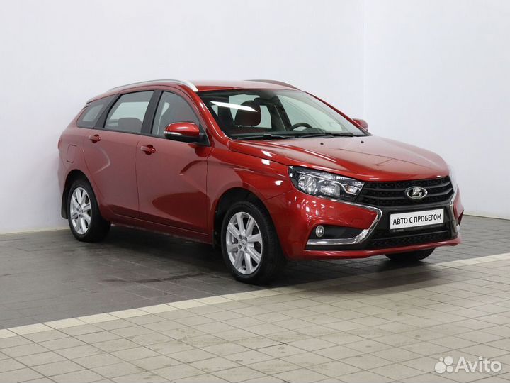 LADA Vesta 1.6 МТ, 2020, 43 372 км
