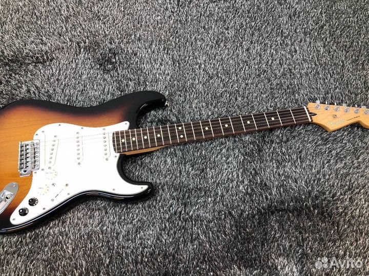 Fender Roland VG Stratocaster