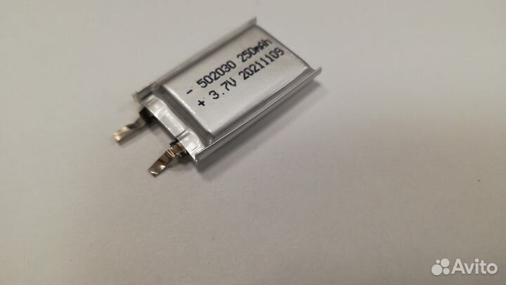 Аккумулятор LP502030