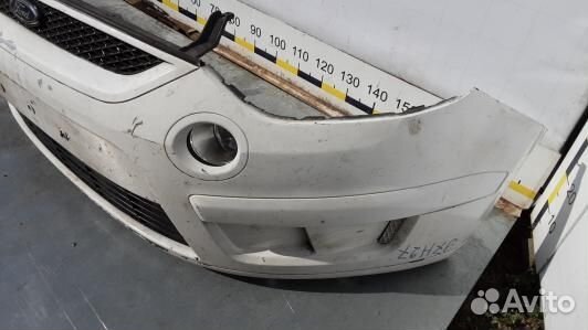 Бампер передний ford S-MAX (97H27G501)