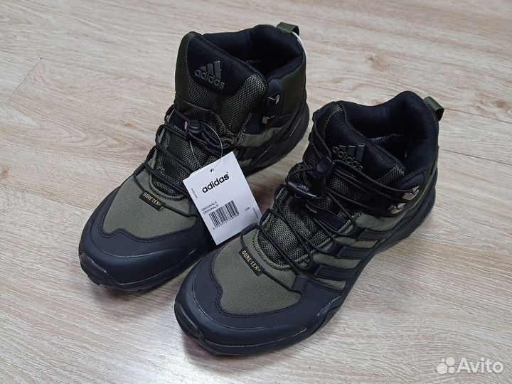 Кроссовки adidas terrex термо