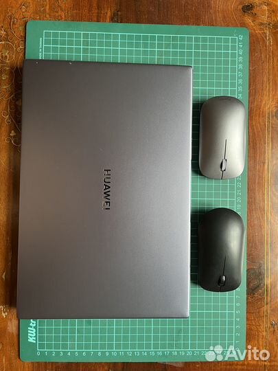 Продам ноутбук Huawei Matebook 14 D
