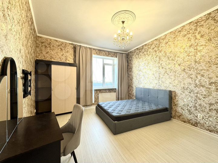 1-к. квартира, 45 м², 9/17 эт.