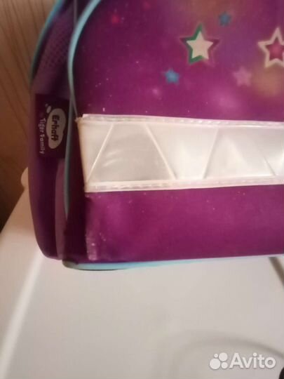 Портфель школьный для девочки