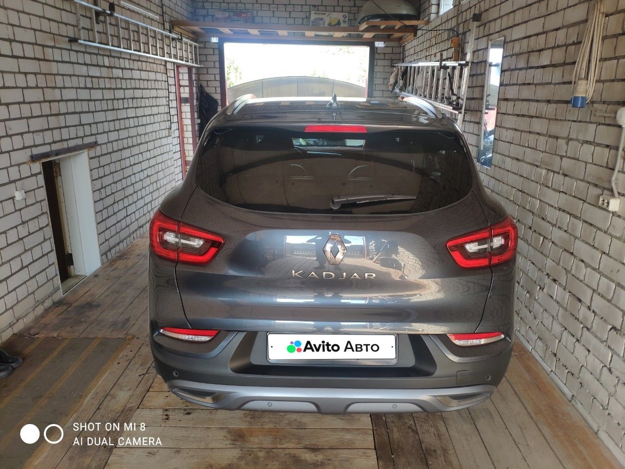 Renault Kadjar: фото владельца