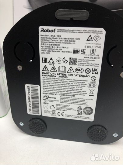 Док-Станция зарядная база Roomba 500-900, еi серии