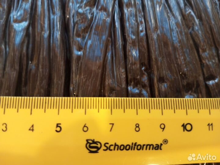 Ваниль стручки