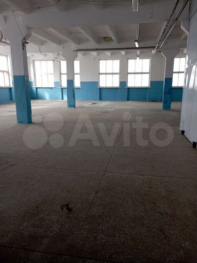 Производство, 650 м²