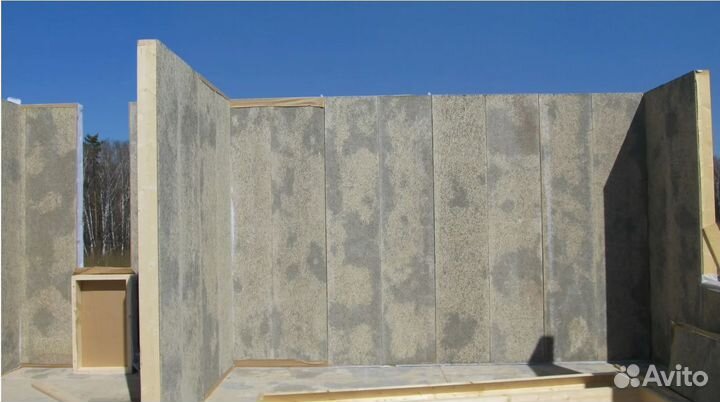 Плиты цсп для перегородок