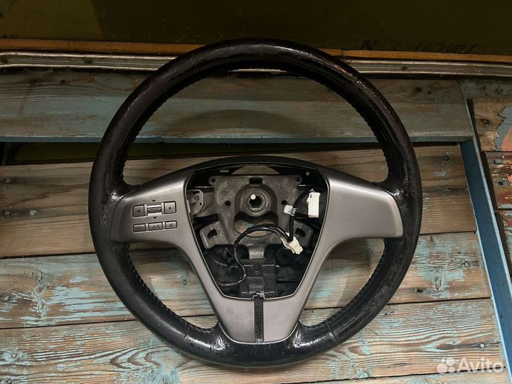 Руль mazda 6 gh